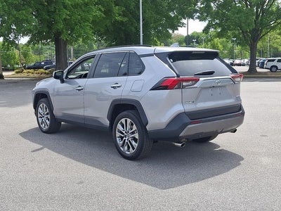 2019 Toyota RAV4 Limited