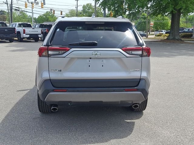 2019 Toyota RAV4 Limited
