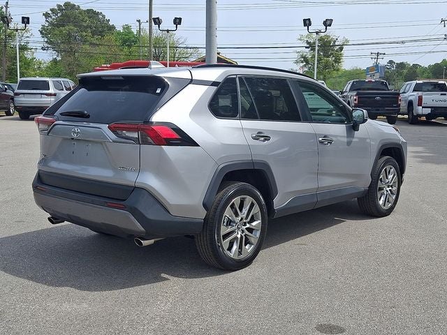 2019 Toyota RAV4 Limited