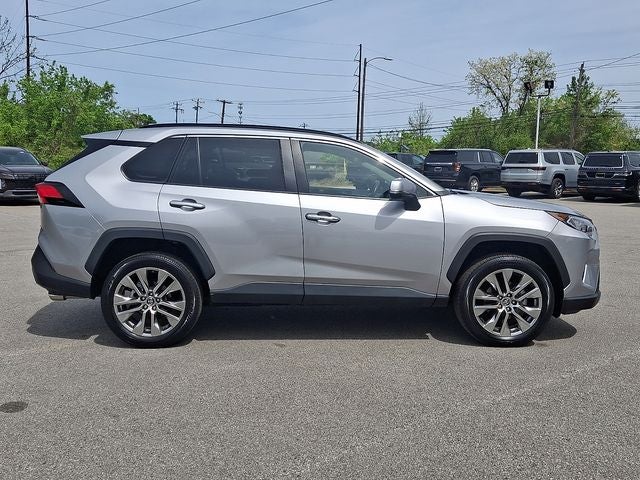 2019 Toyota RAV4 Limited