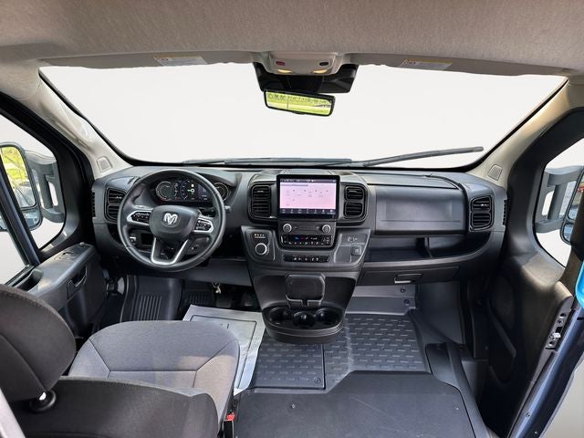 2024 RAM ProMaster 3500 EV Super High Roof