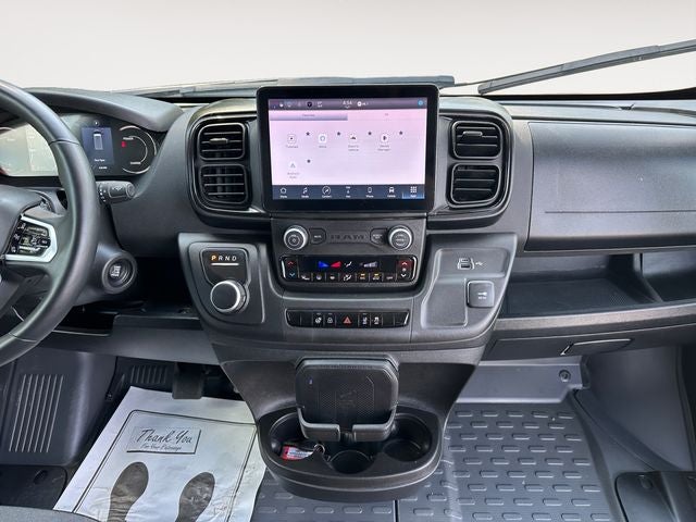 2024 RAM ProMaster 3500 EV Super High Roof