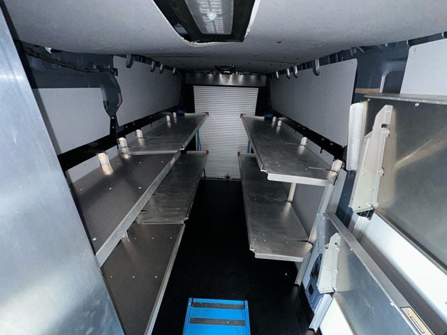 2024 RAM ProMaster 3500 EV Super High Roof