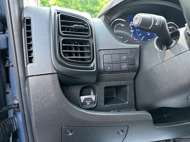 2024 RAM ProMaster 3500 EV Super High Roof