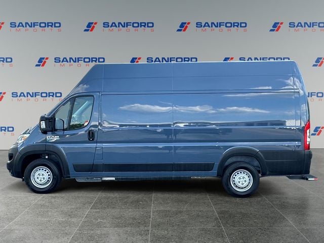 2024 RAM ProMaster 3500 EV Super High Roof