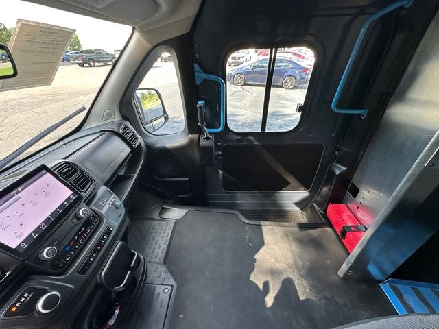 2024 RAM ProMaster 3500 EV Super High Roof