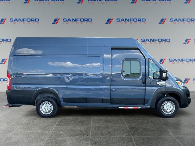2024 RAM ProMaster 3500 EV Super High Roof