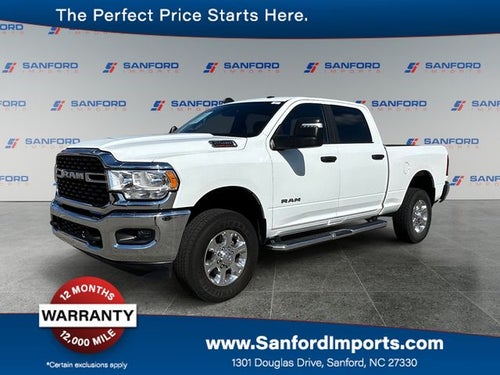 2024 RAM 2500 Big Horn