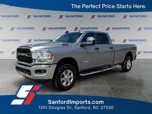2024 RAM 2500 Big Horn