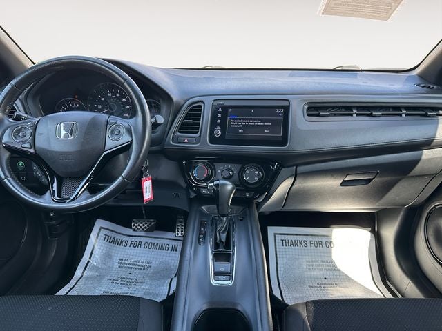 2021 Honda HR-V Sport