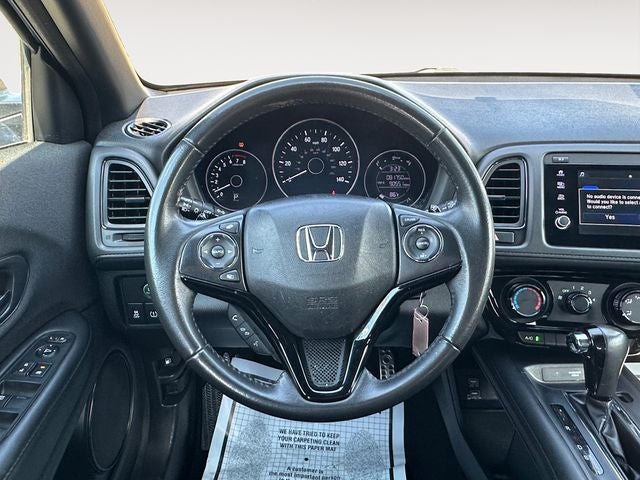 2021 Honda HR-V Sport