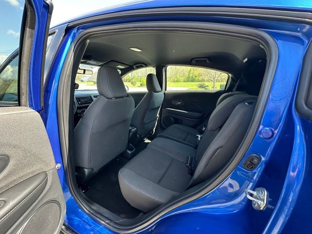 2021 Honda HR-V Sport