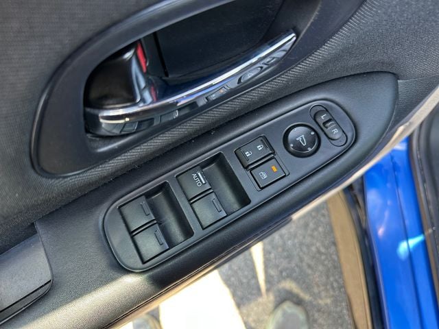 2021 Honda HR-V Sport