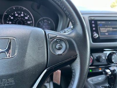 2021 Honda HR-V Sport