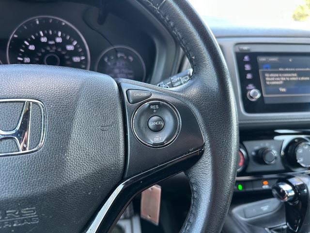 2021 Honda HR-V Sport