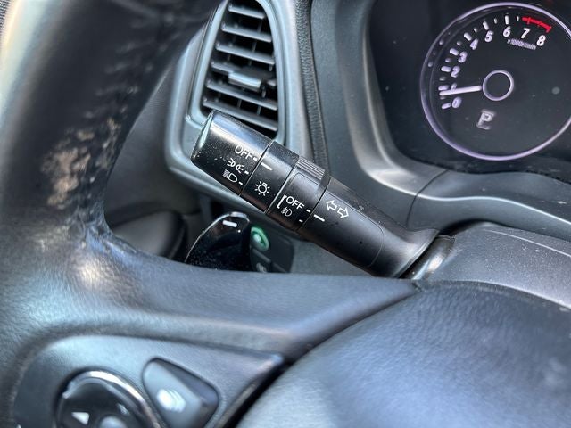 2021 Honda HR-V Sport