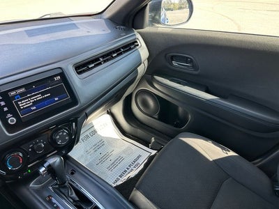 2021 Honda HR-V Sport