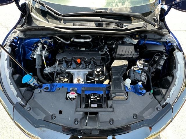 2021 Honda HR-V Sport