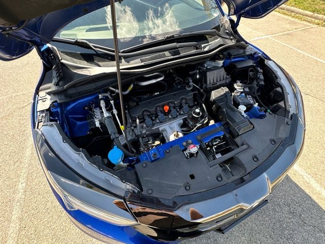 2021 Honda HR-V Sport
