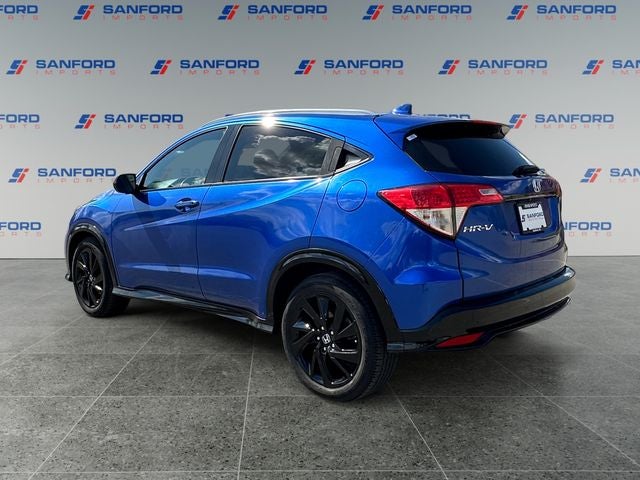 2021 Honda HR-V Sport