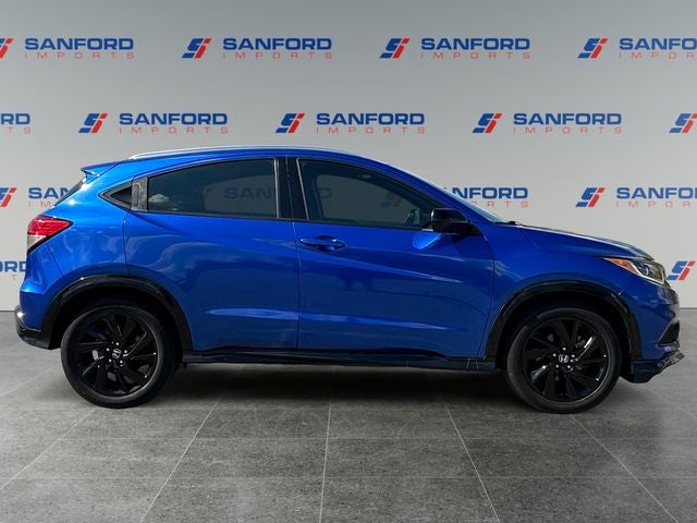 2021 Honda HR-V Sport