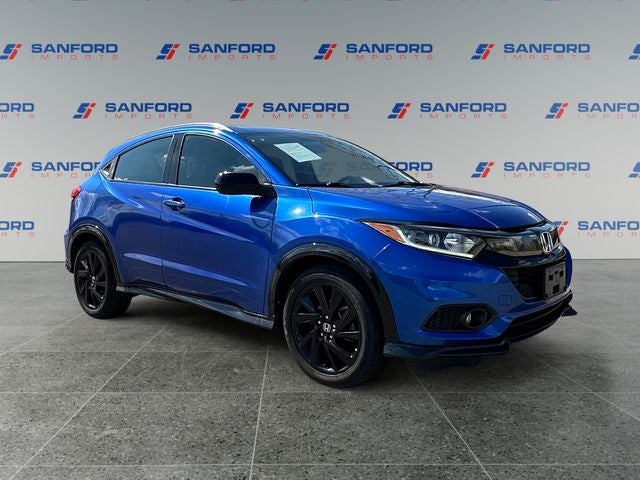 2021 Honda HR-V Sport