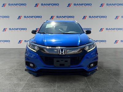2021 Honda HR-V Sport