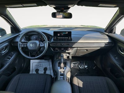 2025 Honda HR-V Sport