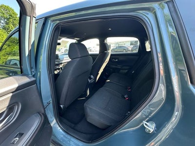 2025 Honda HR-V Sport