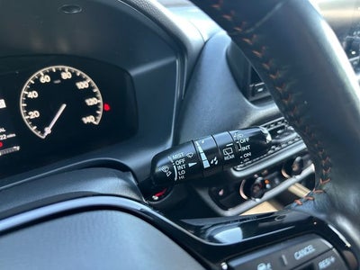 2025 Honda HR-V Sport