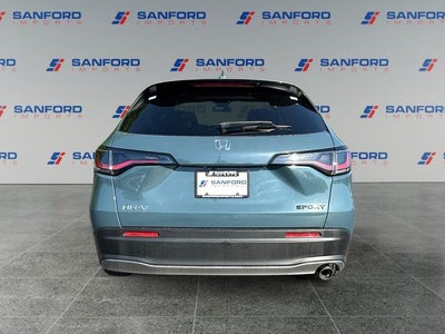 2025 Honda HR-V Sport