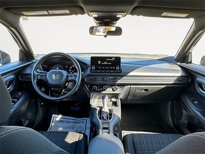2023 Honda HR-V Sport