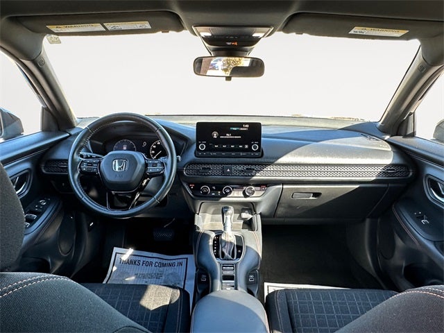 2023 Honda HR-V Sport