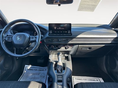 2023 Honda HR-V Sport