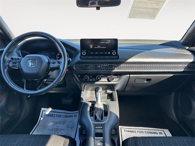 2023 Honda HR-V Sport