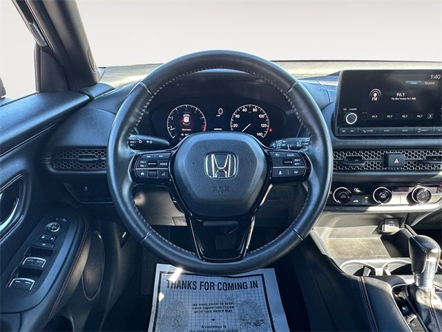2023 Honda HR-V Sport