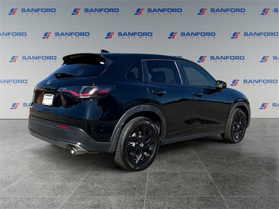 2023 Honda HR-V Sport