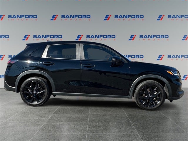 2023 Honda HR-V Sport