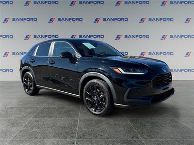 2023 Honda HR-V Sport