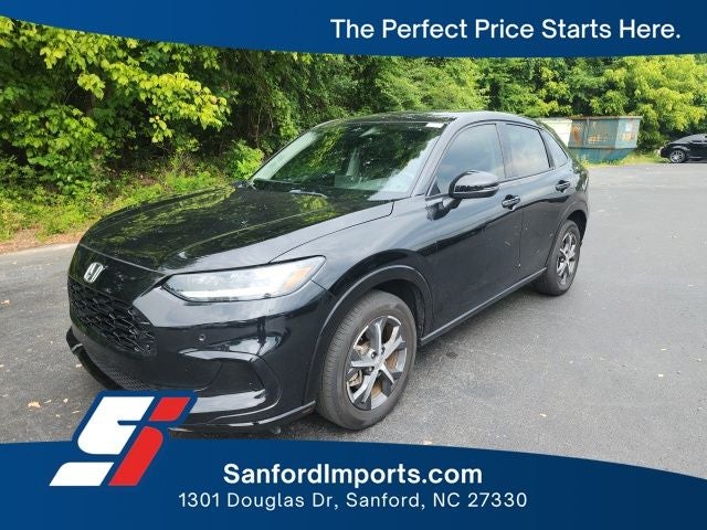 2023 Honda HR-V EX-L