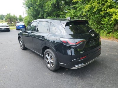 2023 Honda HR-V EX-L