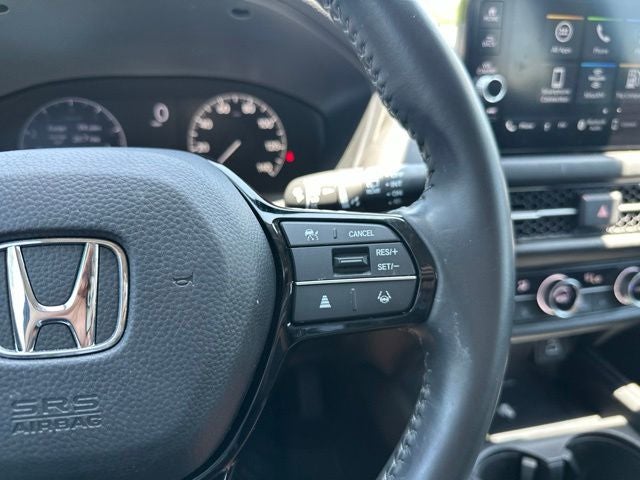 2023 Honda HR-V EX-L