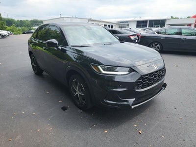 2023 Honda HR-V EX-L