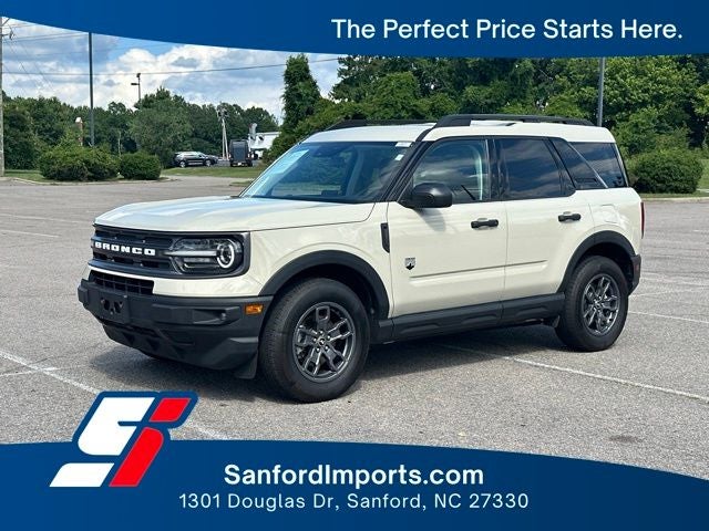 2024 Ford Bronco Sport Big Bend