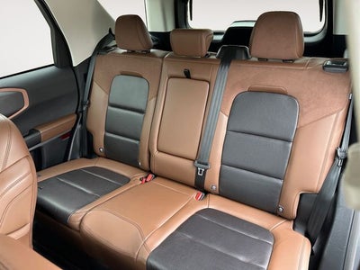 2022 Ford Bronco Sport Badlands