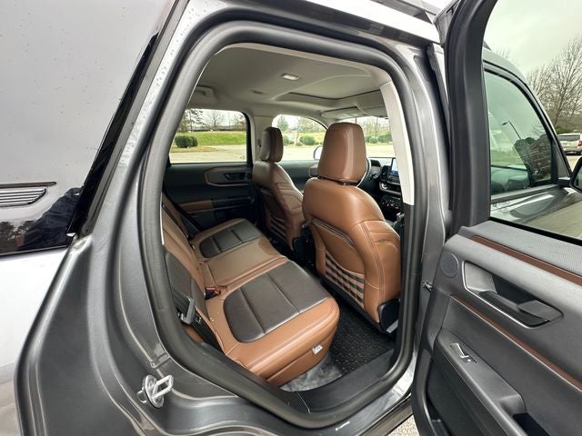 2022 Ford Bronco Sport Badlands