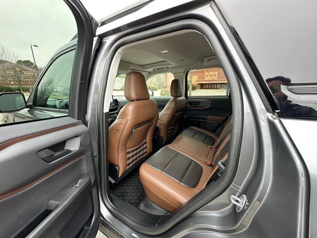 2022 Ford Bronco Sport Badlands