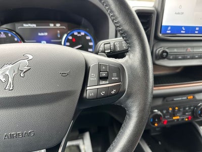 2022 Ford Bronco Sport Badlands