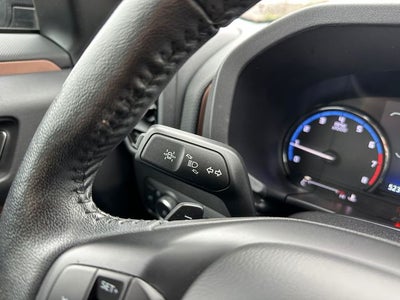 2022 Ford Bronco Sport Badlands