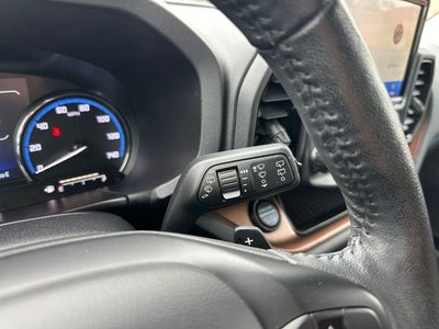 2022 Ford Bronco Sport Badlands